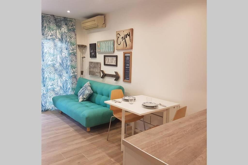 Cozy Apartment With Parking Salou Zewnętrze zdjęcie
